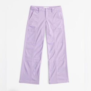 Abercrombie Kids Low Rise Baggy Cargo Pants